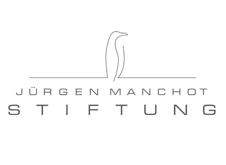 Logo Jürgen Manchot Stiftung